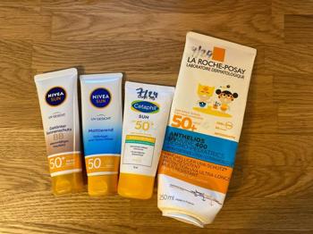 Sonnencreme