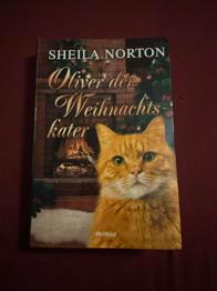 Oliver der Weihnachtskater - Sheila Norton