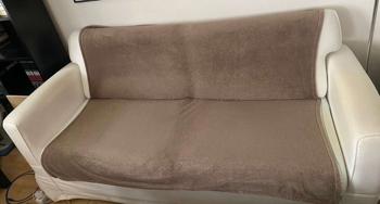 2-Sitzer Sofa zu verschenken - guter Zustand