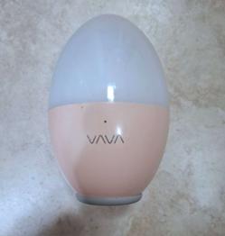 VAVA Baby Nachtlicht (Antipp-Funktionen defekt, Ein/ Ausschaltknopf und Farbwechsel funktioniert)