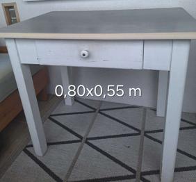 Gartentisch zu verschenken