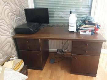 Schreibtisch retro