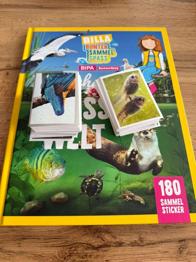 Billa Sticker magische Wasserwelt 2025
