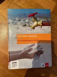 Prisma Chemie Buch
