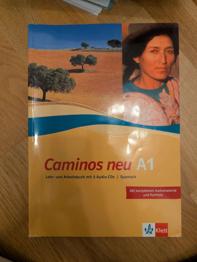 Caminos Spanisch Lehrbuch