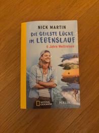 Buch: Die geilste Lücke im Lebenslauf