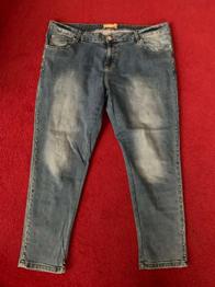 Jeans für Damen Gr. 48