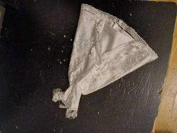 Barbie- Puppen- Kleid