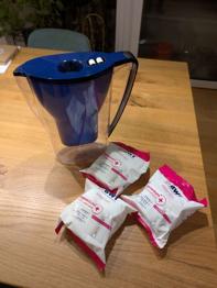 BWT Wasserfilter AQUAlizer Home ohne Kartuschen