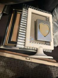 Verschenke Bilderrahmen