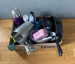 Konvolut Küchenutensilien