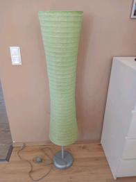 Stehlampe