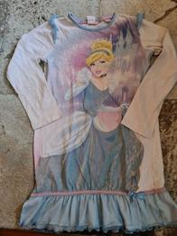 Mädchen Kleid, Prinzessin, Gr. 140