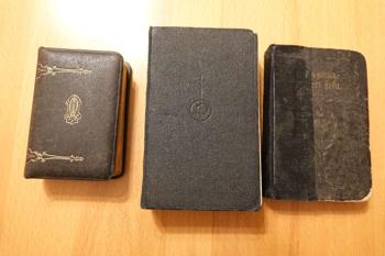 Gebet- und Messbücher