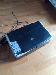 Alter HP Drucker zu verschenken