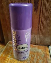 Haarspray (Balea)
