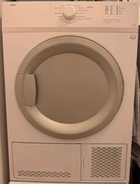 (reserviert) Wärmepumpentrockner Elin