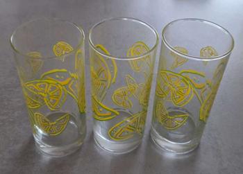 (Neu) Trinkgläser 3 Stk.