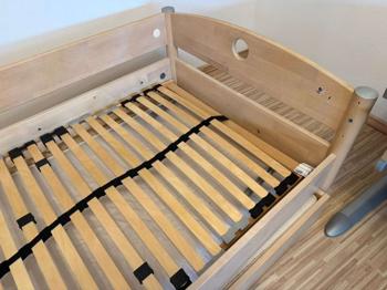 (reserviert) Bett 90x200