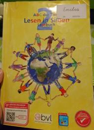 ABC der Tiere 2 Lesebuch