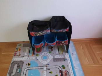 Disney cars Spielzeugregal