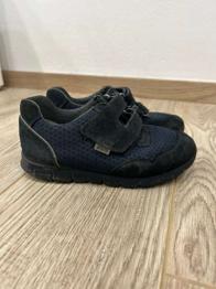 Leder sneakers Gr.27/28