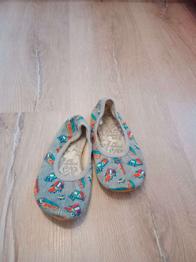 Gymnastik Patschen Gr. 27