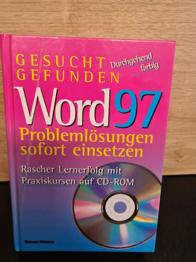Word 97 Problemlösungen sofort einsetzen