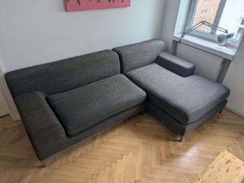 Ikea Couch Sofa Ecksofa