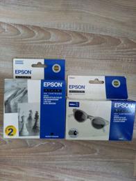Epson Druckerpatronen TS020207 S020209