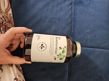 Bockshornkleekapseln