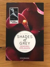 Fifty Shades of Grey