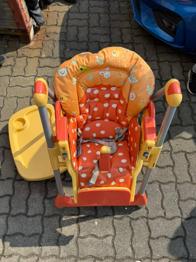 (reserviert) Hochstuhl