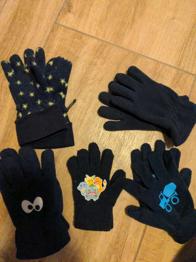 Handschuhe 2-4 Jahre
