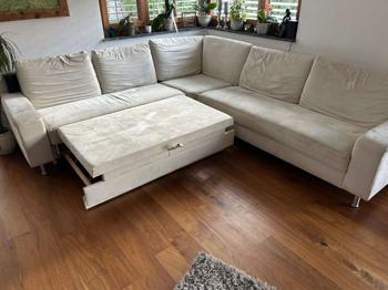Alcantara Couch