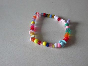 Perlen Armband zu verschenken