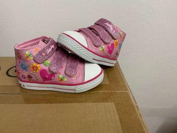 Mädchenschuhe Cupcake