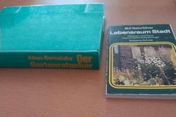 Aloys Bernatzky Garten Ratgeber, Lebensraum Stadt