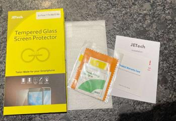 Bildschirmschutz für iPhone 11 Pro Max/ XS Max