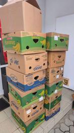 Bananen Karton / Umzug Karton