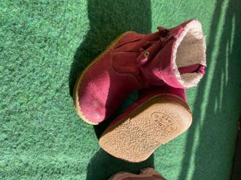 Winterstiefel Mädchen GR 22, Lily&Dan+ Cupcake couture