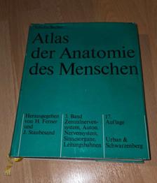 Atlas der Anatomie des Menschen + Der Mensch und seine Krankheiten
