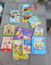 Kinderbücher zuverschenken