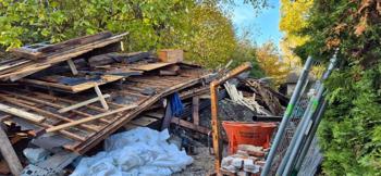 Holz - Brennholz, Altholz, Balken