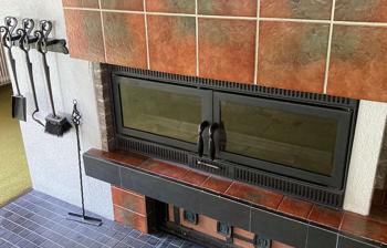 Kamin Feuerstelle Kaminkassette Groß XL von Spartherm Feuerungstechnik Gmbh, der Winter kommt bestimmt : )8 kW