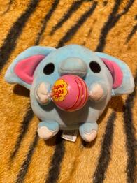 Kuscheltier - mit Chupa chups Schlecker