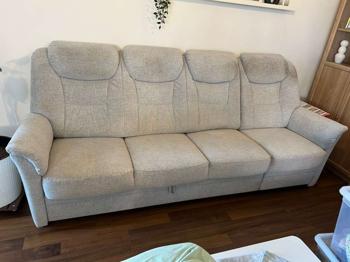 Sofa inkl. Bettfunktion