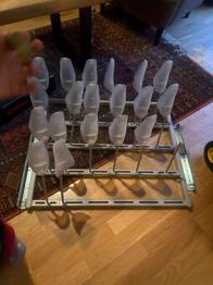 Pax Schuhe 75cm einsatz