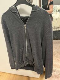 Weste sweatjacke Herren