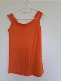 Ärmelloses T Shirt Gr. S